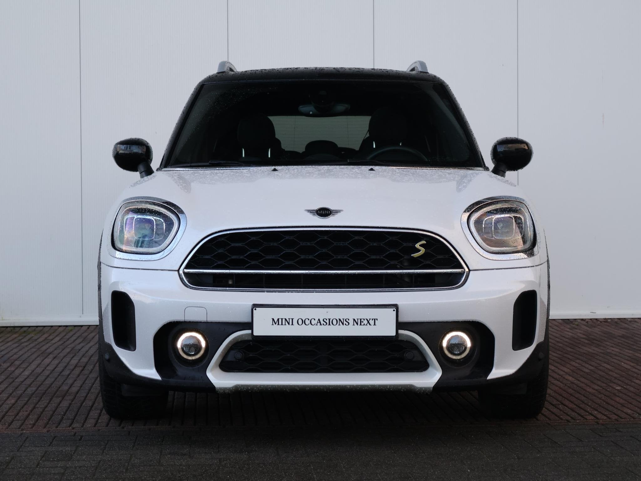 MINI Countryman 1.5 Cooper S E ALL4 Chili | SoH 93% | Comfor, Auto's, Mini, Automaat, Stof, Gebruikt, Countryman