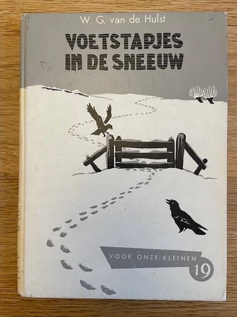 W.G. van de HULST  -    gebruikt, maar ...., Boeken, Ophalen of Verzenden, Zo goed als nieuw, Fictie algemeen