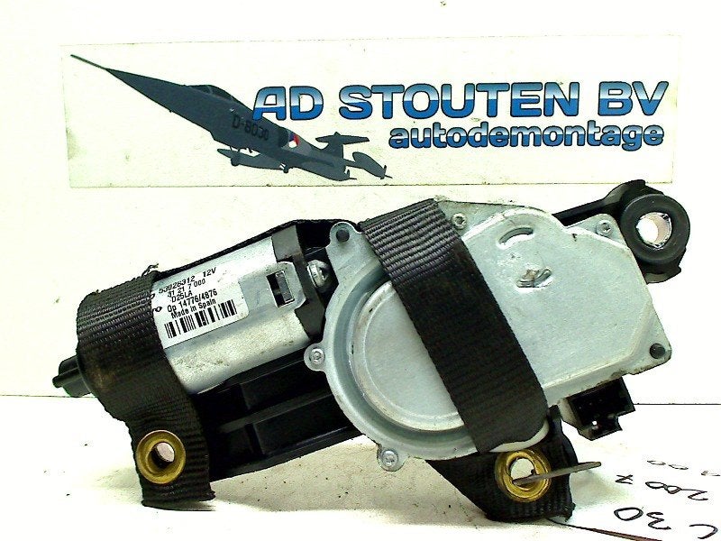 Ruitenwissermotor Achter Volvo C30 (EK/MK) 2007 53028312, Gebruikt, Siegburger Straße 229, Köln 50679, , Duitsland, Info@volvocars.com