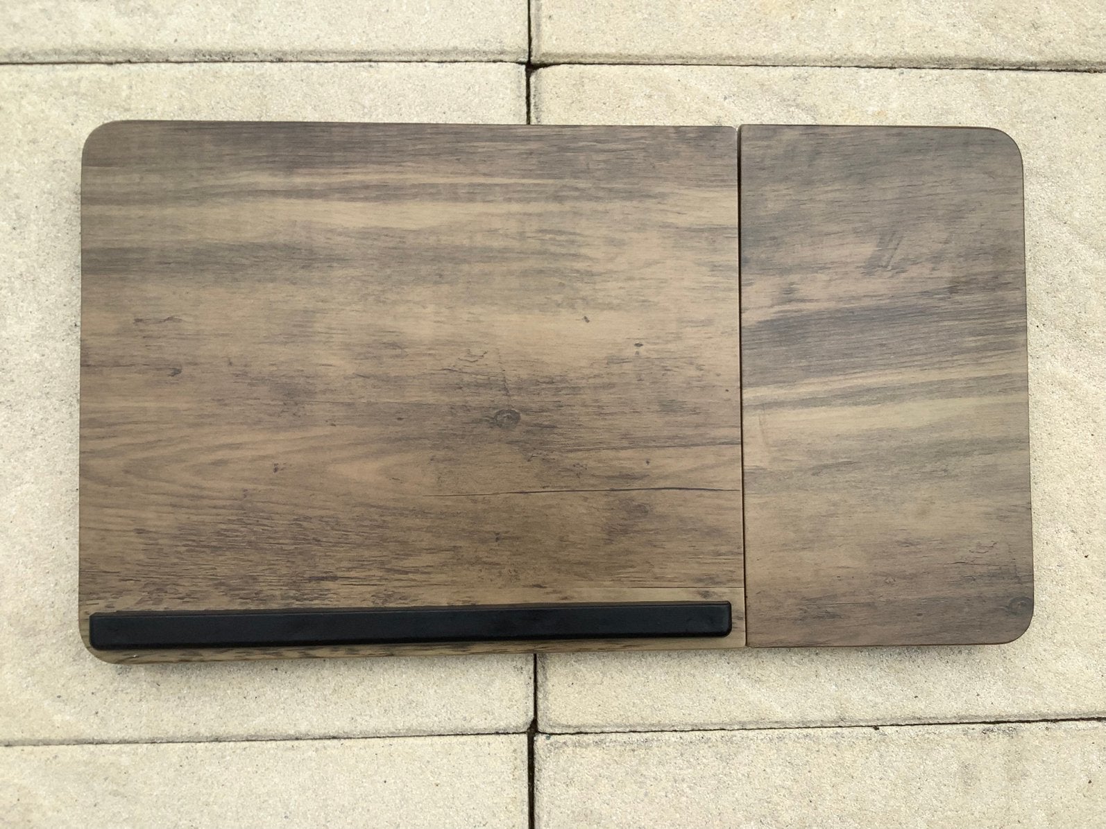 Bedtafel, Ophalen, Minder dan 55 cm, Gebruikt, 60 cm of meer
