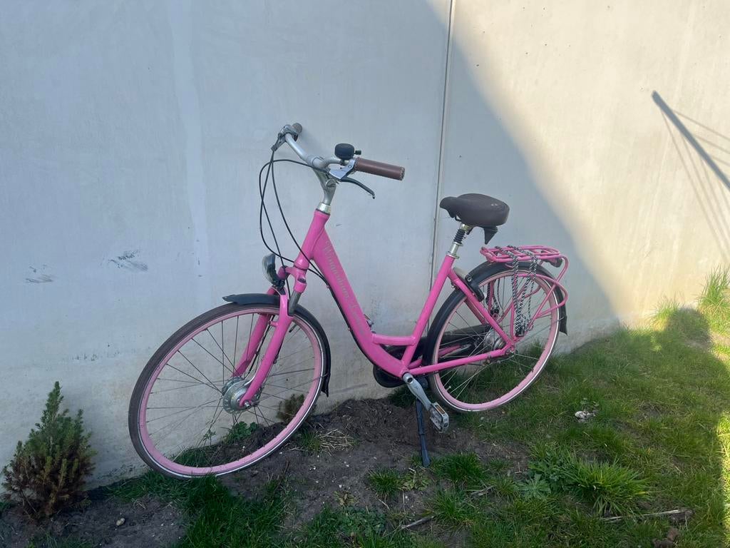 Twee opknappers, Ophalen, Gebruikt, Overige merken, Versnellingen