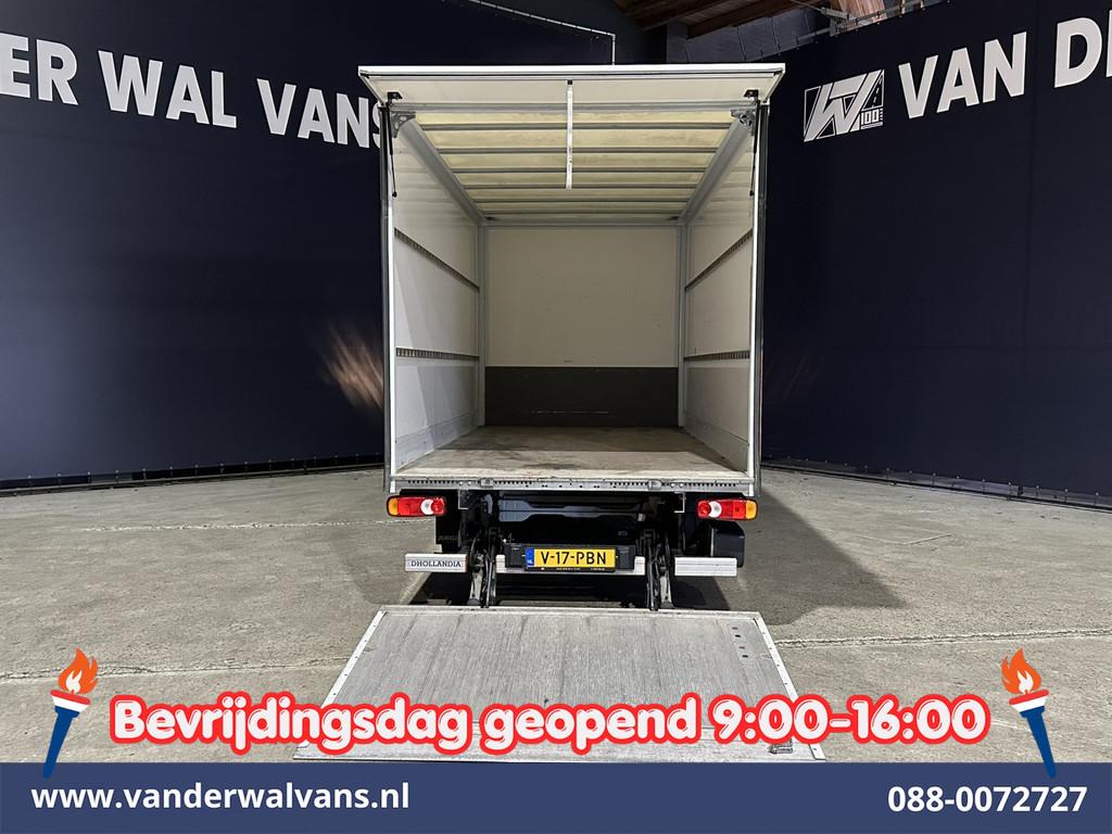 Peugeot Boxer 2.2 BlueHDi 141pk Bakwagen 436cm Lang Laadklep, Auto's, Bestelauto's, Voorwielaandrijving, Stof, Gebruikt, 4 cilinders
