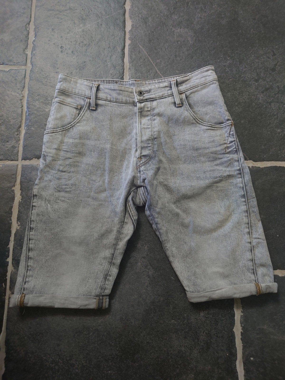 G-Star RAW, ARC 3D SHORT, grijs, W29, NIEUW!, RobShort, G-Star Raw, Nieuw, W32 (confectie 46) of kleiner, Ophalen of Verzenden
