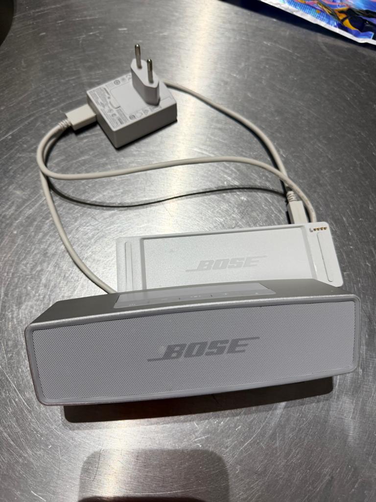 Bose SoundLink Mini II Bluetooth Speaker, Overige typen, Ophalen of Verzenden, Zo goed als nieuw, Bose