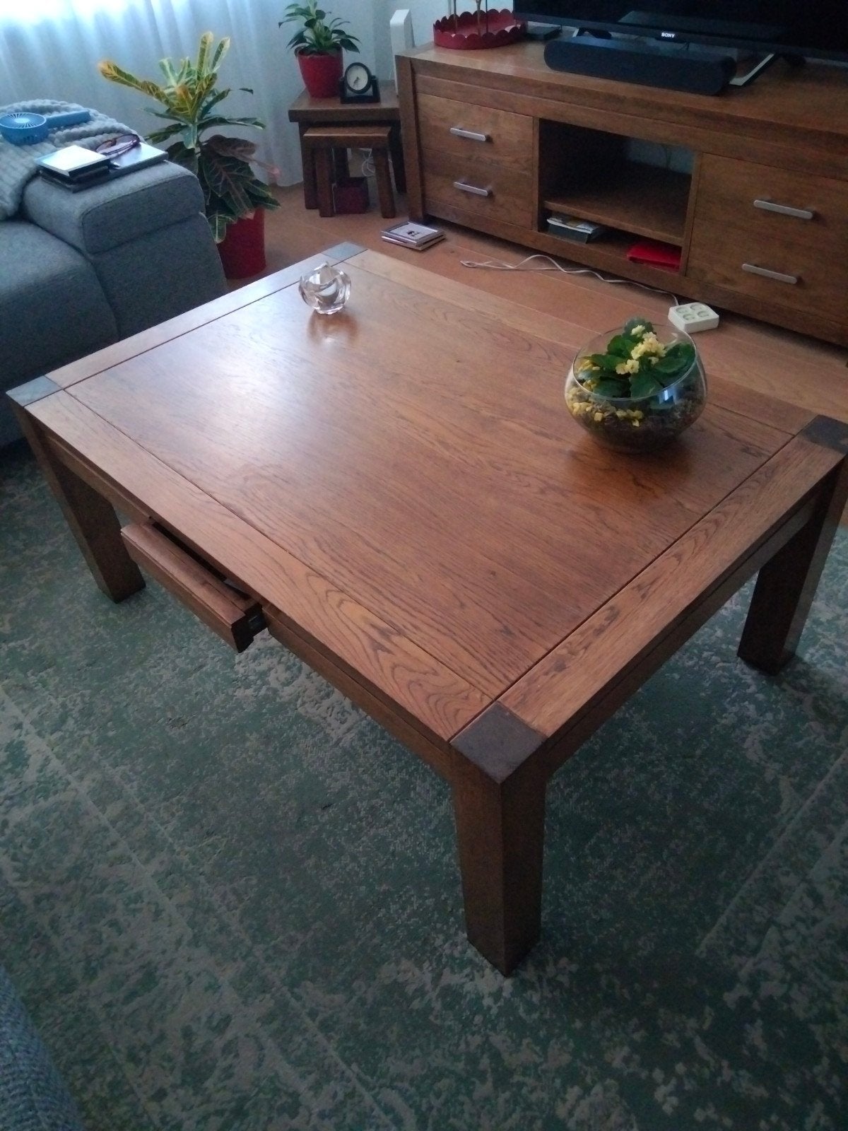 salontafel, Ophalen, Rechthoekig, 100 tot 150 cm, 50 tot 100 cm