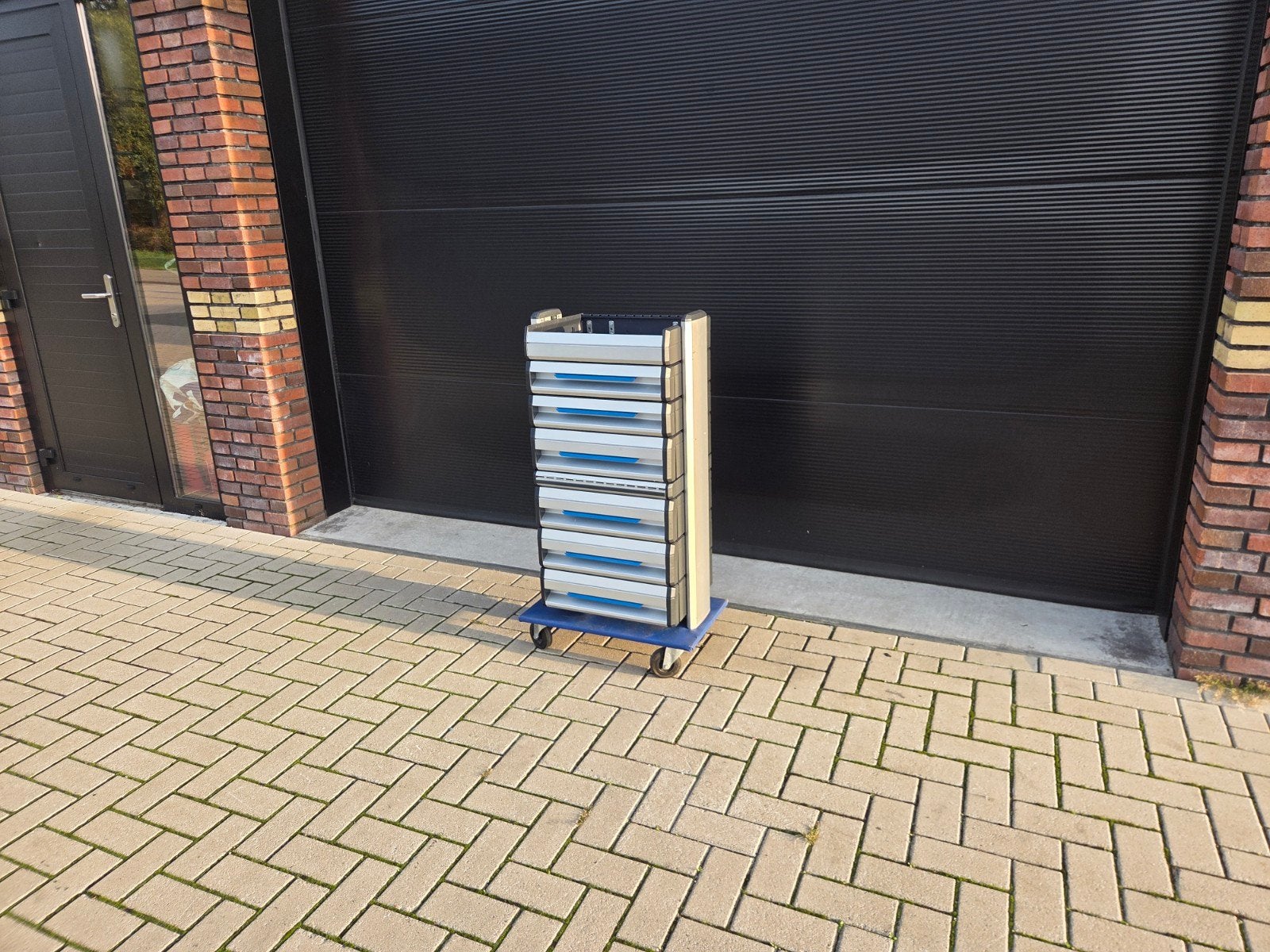 sortimo sr5 bedrijfswagen inrichting bedrijfswageninrichting, Auto diversen, Ophalen