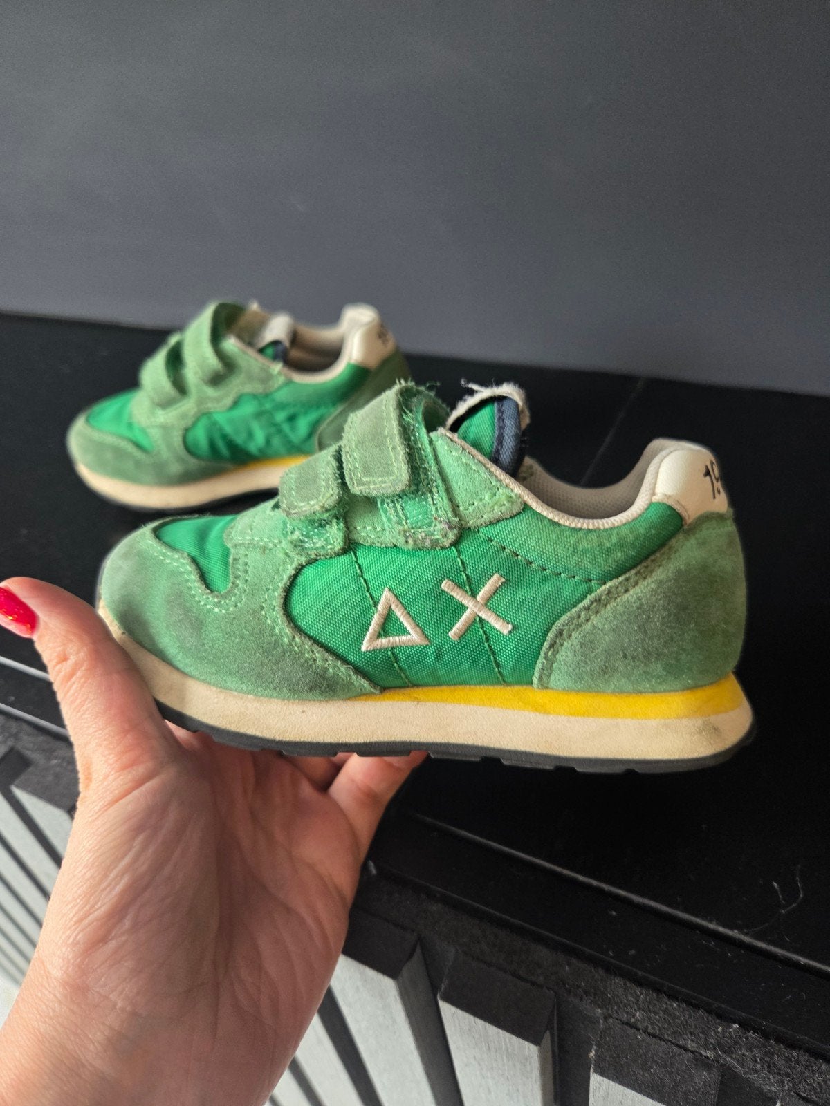 Sun68 sneakers maat 26, Gebruikt, Jongen of Meisje, Schoenen, Ophalen of Verzenden