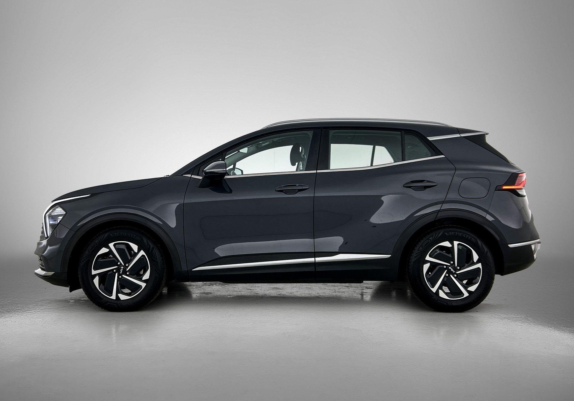 Kia Sportage 1.6 T-GDi MHEV DynamicLine | Trekhaak | 17"LMV, Voorwielaandrijving, 12 maanden, Gebruikt, Euro 6