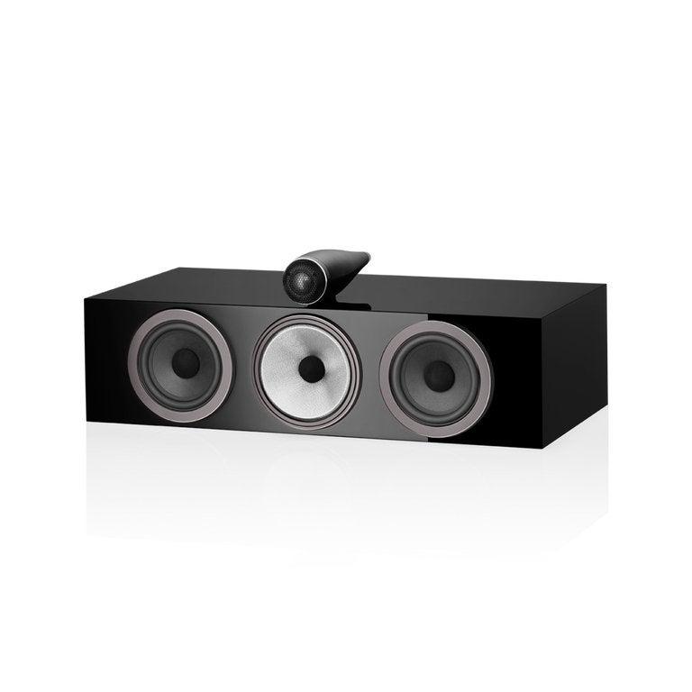Bowers & Wilkins HMT71s3 black, Nieuw, Bowers & Wilkins (B&W), Center speaker, Ophalen
