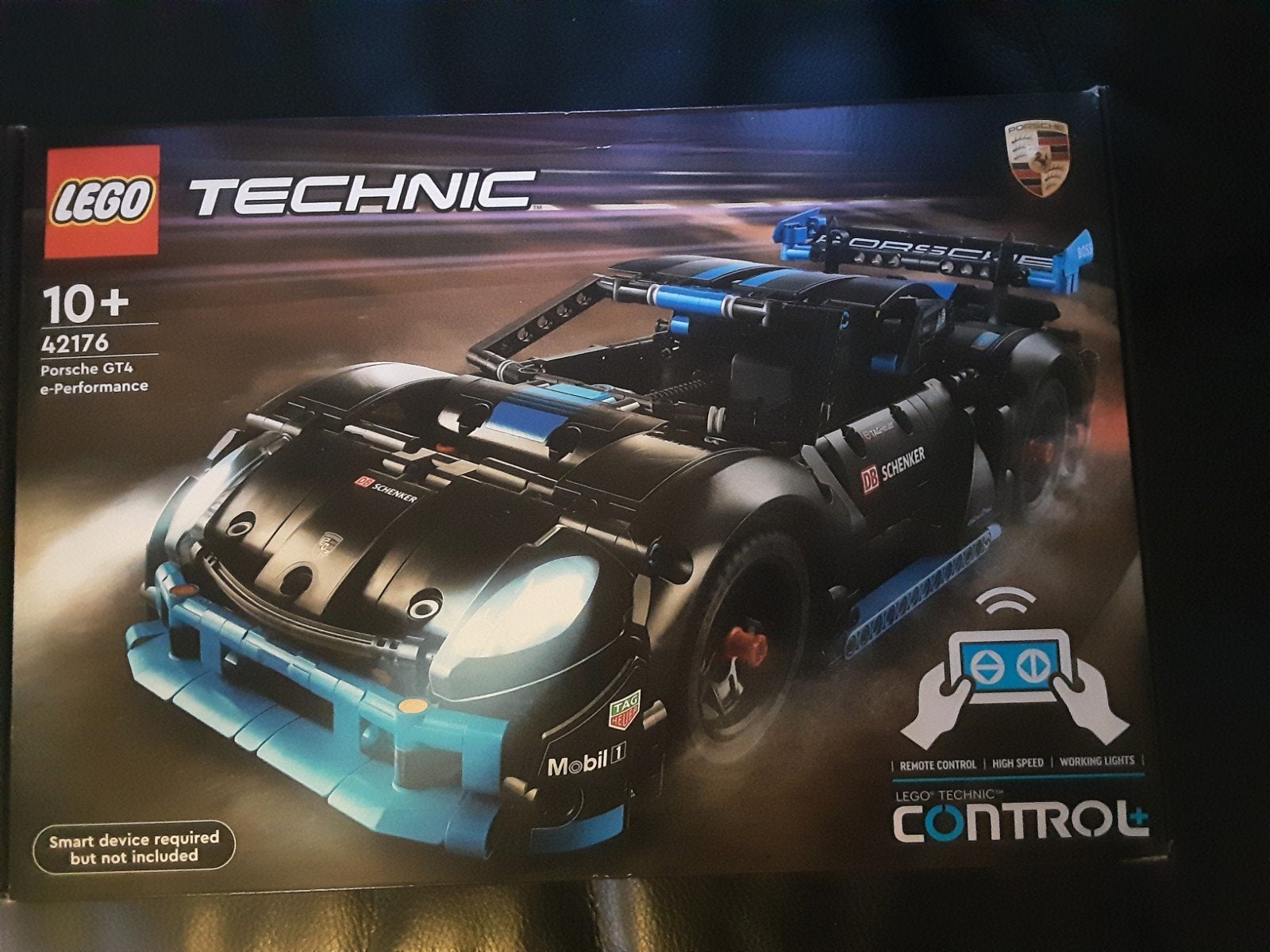 Lego Technic 42176 Porsche GT4 e-Performance