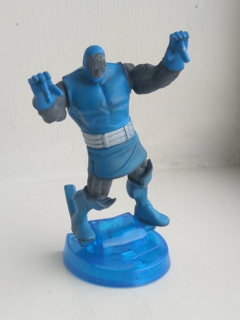2014 DC Comics Evil Darkseid Miniatuur Figuur, Ophalen of Verzenden, Zo goed als nieuw