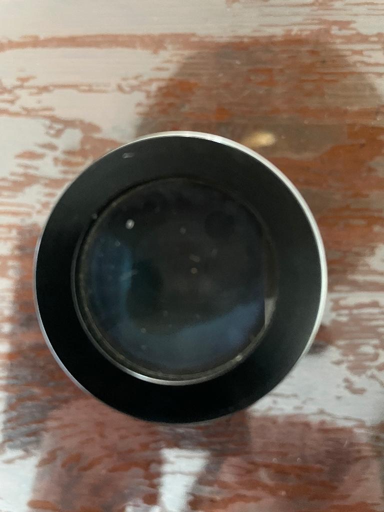 Som Berthiot lens, Ophalen of Verzenden, Gebruikt, Telelens