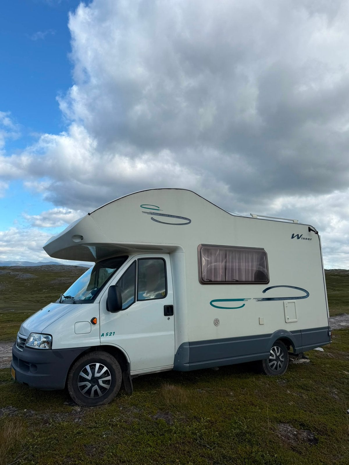 Caravans And Camping Nette