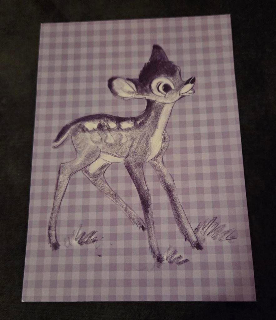 Bambi, Verzenden, 1980 tot heden, Ongelopen, Kinderen