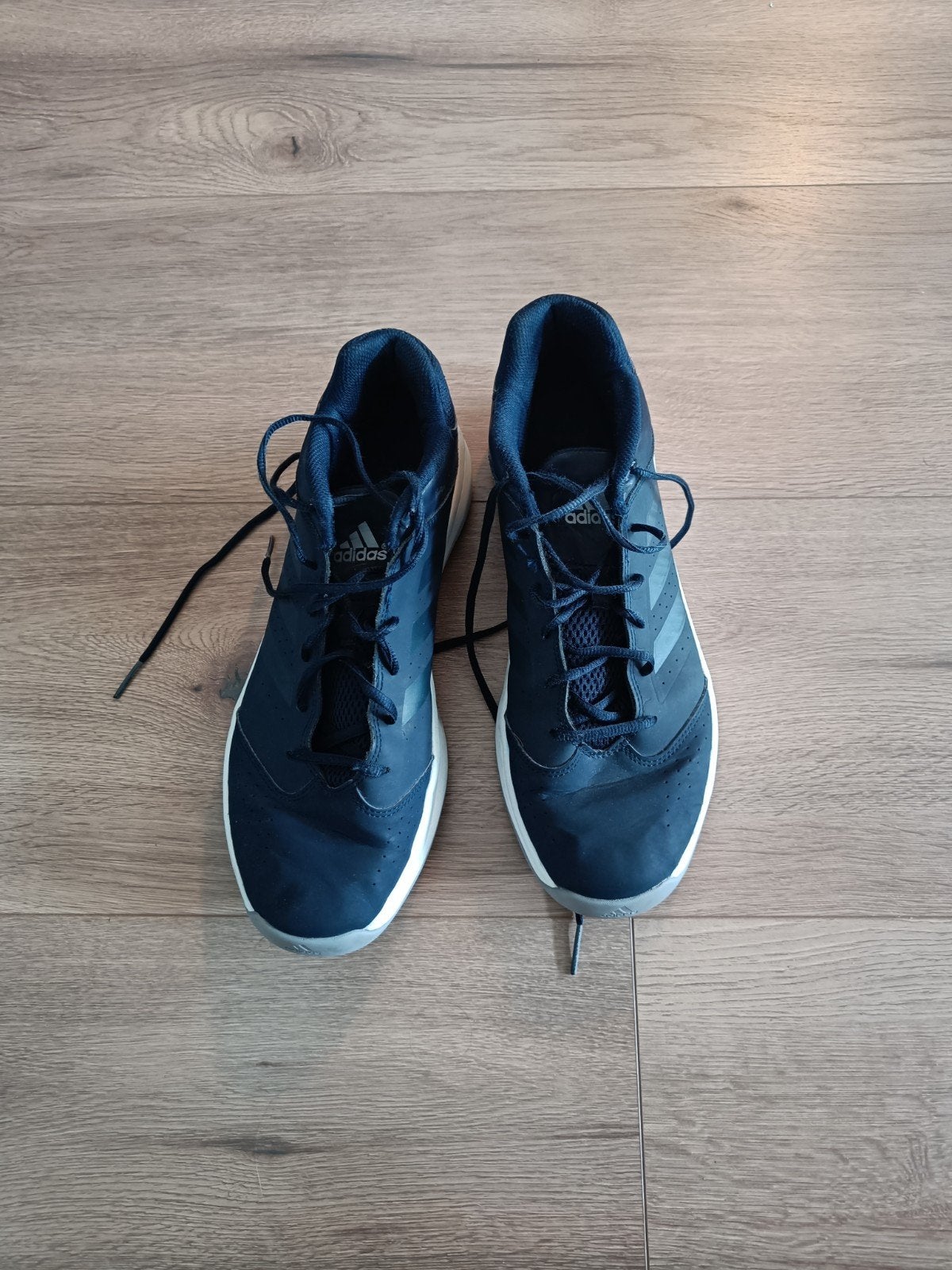Adidas sportschoenen maat 47 1/3, Ophalen of Verzenden, Gedragen, Adidas, Sneakers of Gympen