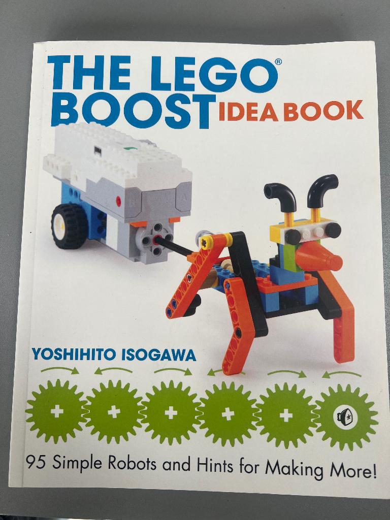 The LEGO booster Idea book, Ophalen, Bionicle, Lego, Overige typen