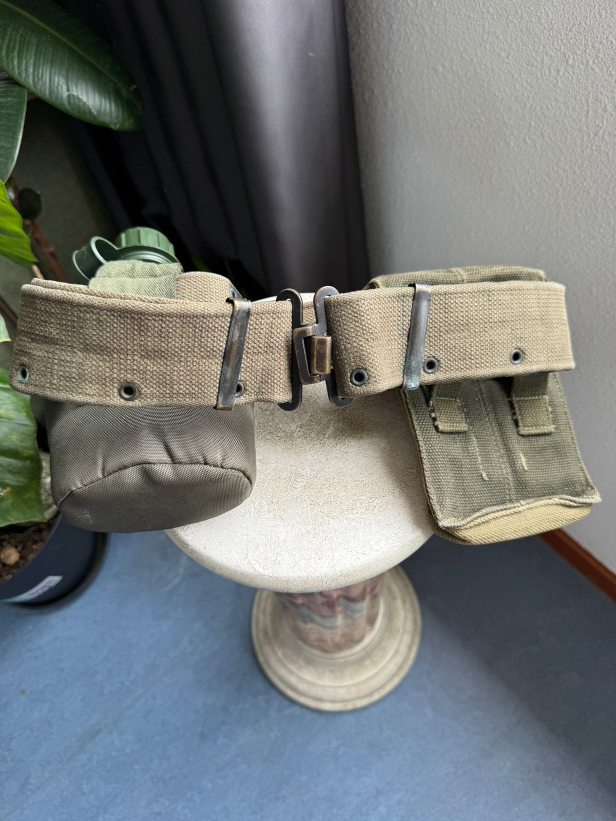 Army Military Field Gear Equipment, Verzenden, Landmacht, Amerika, Embleem of Badge
