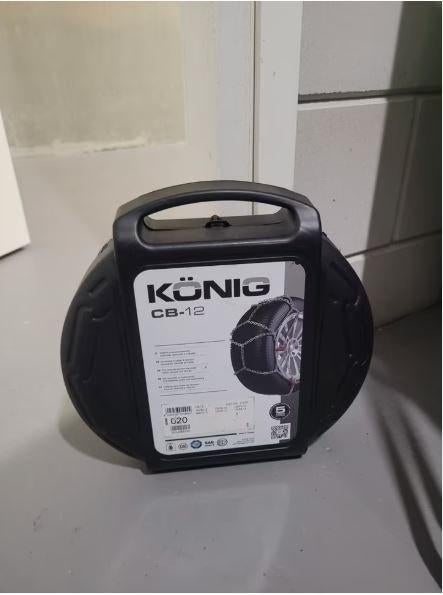 König CB-12 sneeuw ketting - Nieuw!, Ophalen of Verzenden, Nieuw