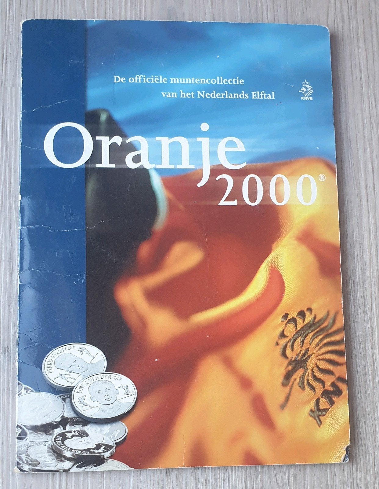 Oranje 2000 - De officiële muntencollectie Nederlands elftal, Verzamelen, Ophalen, Gebruikt, Overige binnenlandse clubs