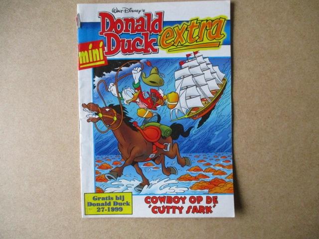 adv9618 donald duck weekblad bijlage 7, Eén stripboek, Ophalen, Gelezen