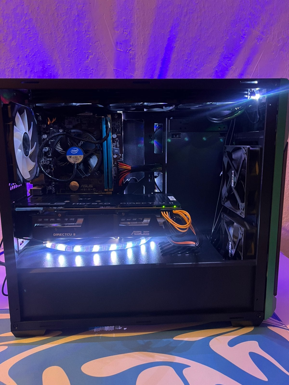 Game PC, Computers en Software, Ophalen, 8 GB, Refurbished, Gaming