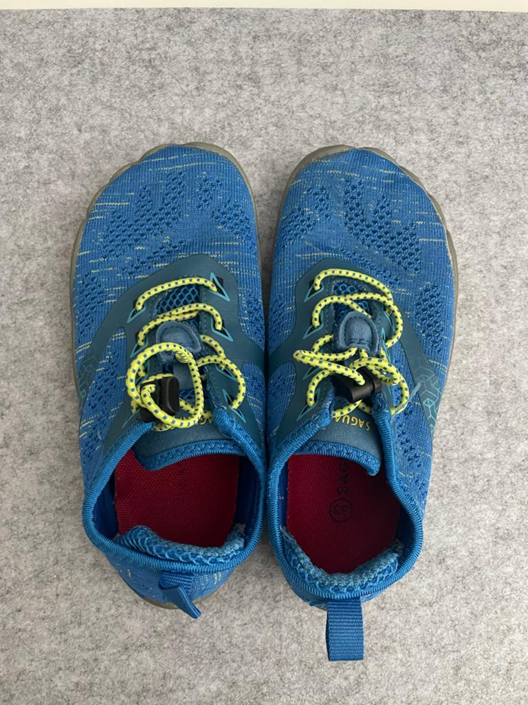 Saguaro barefoot schoenen maat 33, Verzenden, Gebruikt, Jongen of Meisje, Sportschoenen
