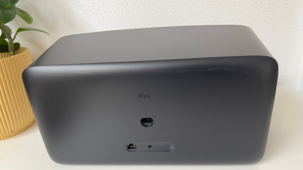 Foto 4 van Sonos Five (Gen3 / Zwart)