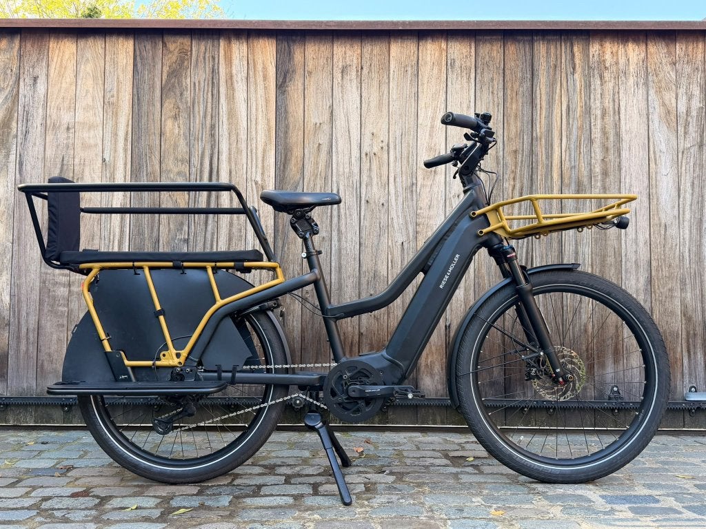 ::DEAL:: Riese en Muller Multicharger Mixte GT | 909 kms, Fully, Ophalen of Verzenden, Nieuw, Overige merken