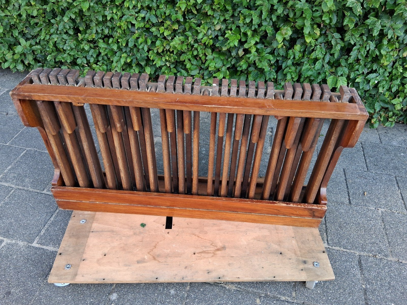 Orgelpedaal - Los pedaal voor orgel of harmonium, Ophalen of Verzenden