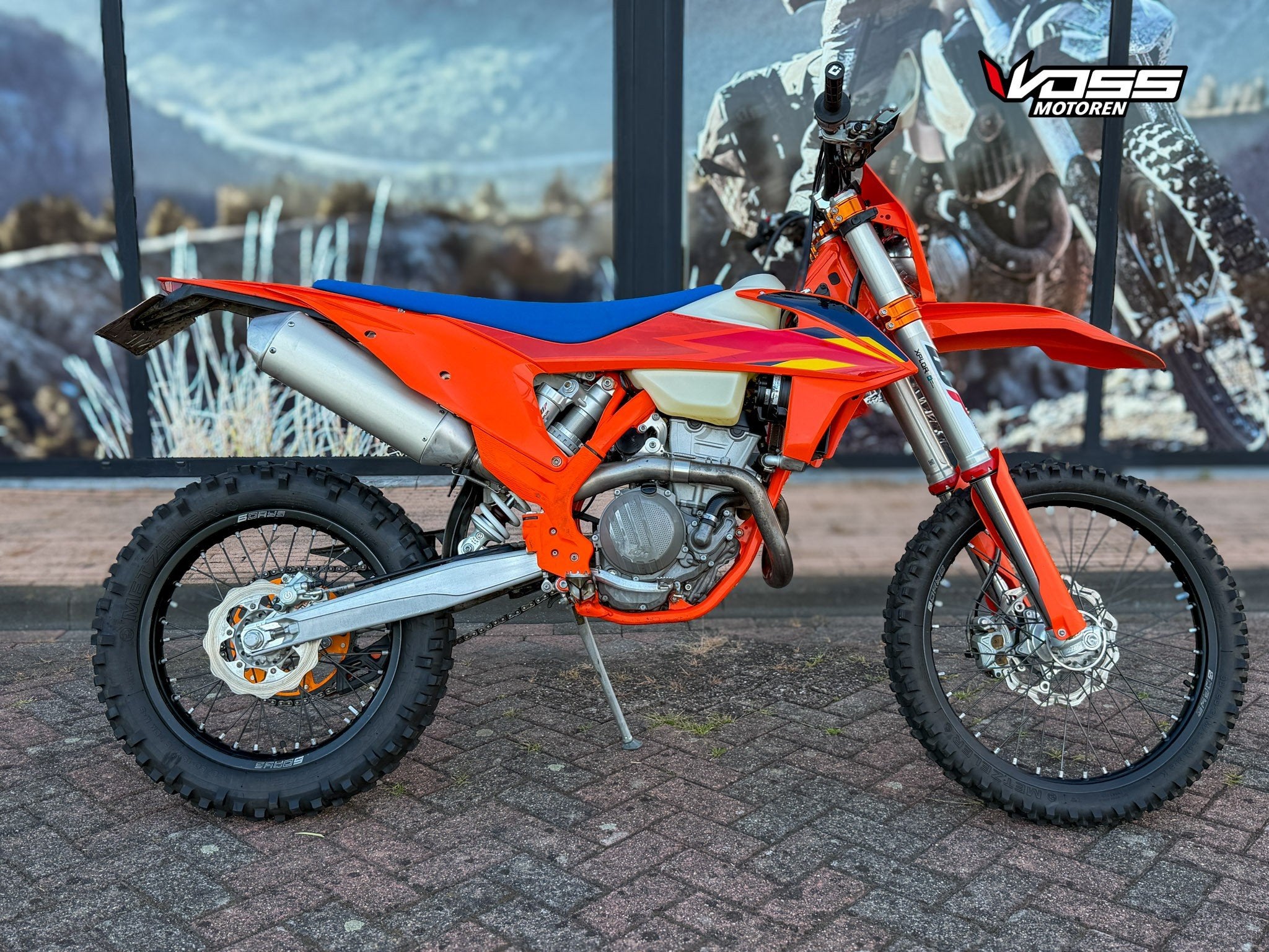 KTM 350 EXC-F SIX DAYS (bj 2022), Motoren, Bedrijf, KTM SPORTMOTORCYCLE NEDERLAND, Enduro, Achterbroek 11 - unit 8
6596 MP  Milsbeek, NL
