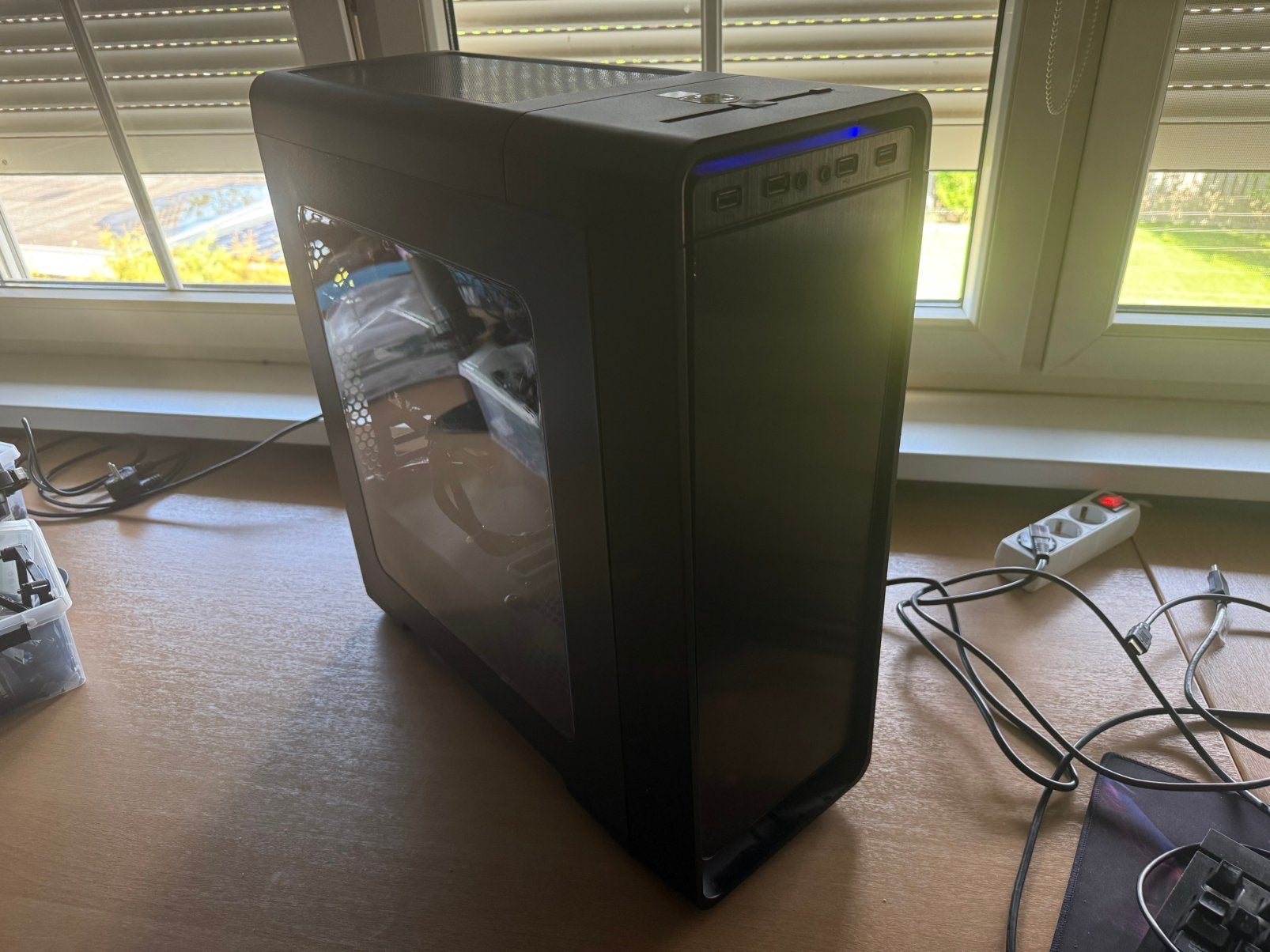 Gaming PC / I5-6600K / GTX 1060 / 16GB DDR4, Computers en Software, Desktop Pc's, Ophalen of Verzenden, Zo goed als nieuw, Gaming