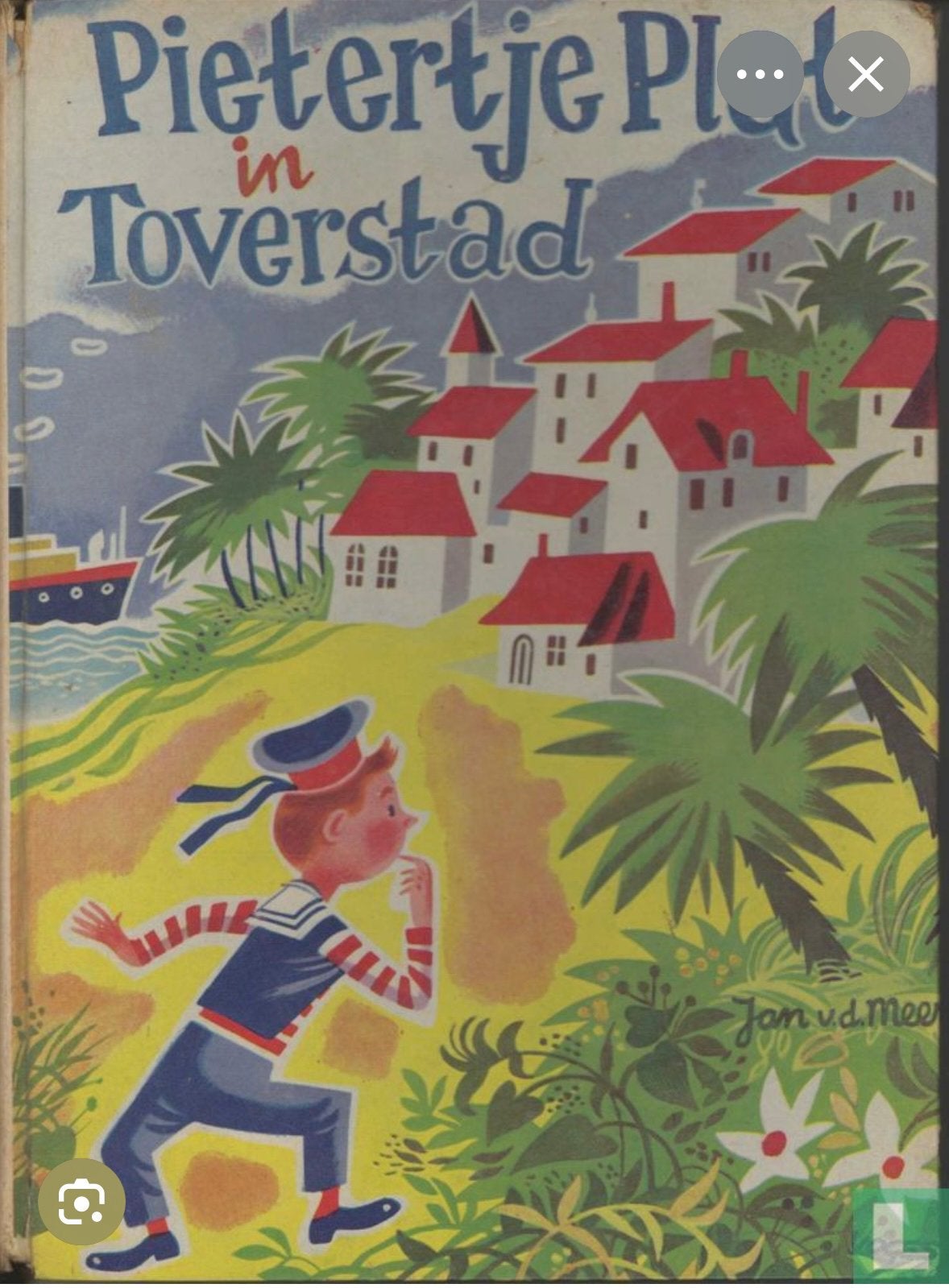 Gezocht: Pietertje plat in toverstad, Boeken, Ophalen of Verzenden, Gelezen, Fictie