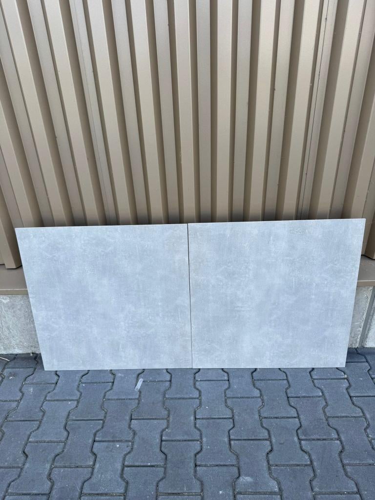 Keramische tegel Stargres Stark Grey 75x75cm OP = OP, Doe-het-zelf en Verbouw, Tegels, Nieuw, Vloertegels, Keramiek, 60 cm of meer