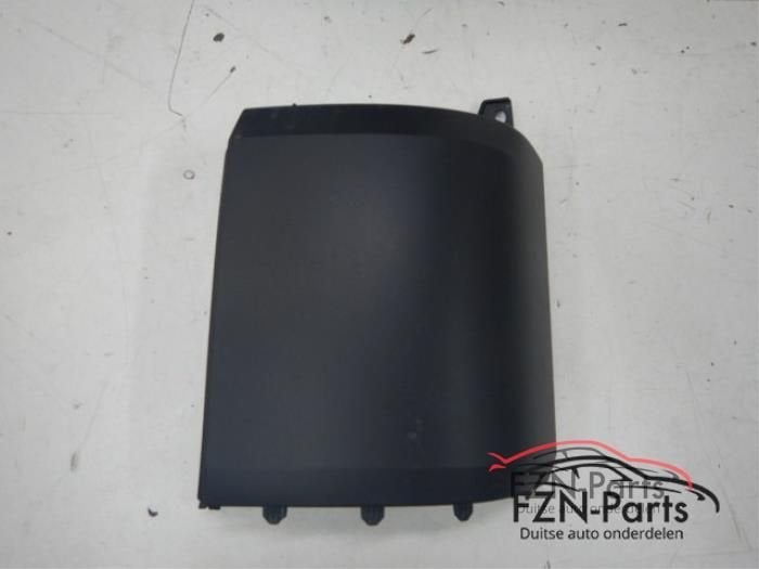 VW Transporter T6.1 Bumper hoekje Afdekking rechts, Ophalen of Verzenden, Gebruikt, Achter, Bumper
