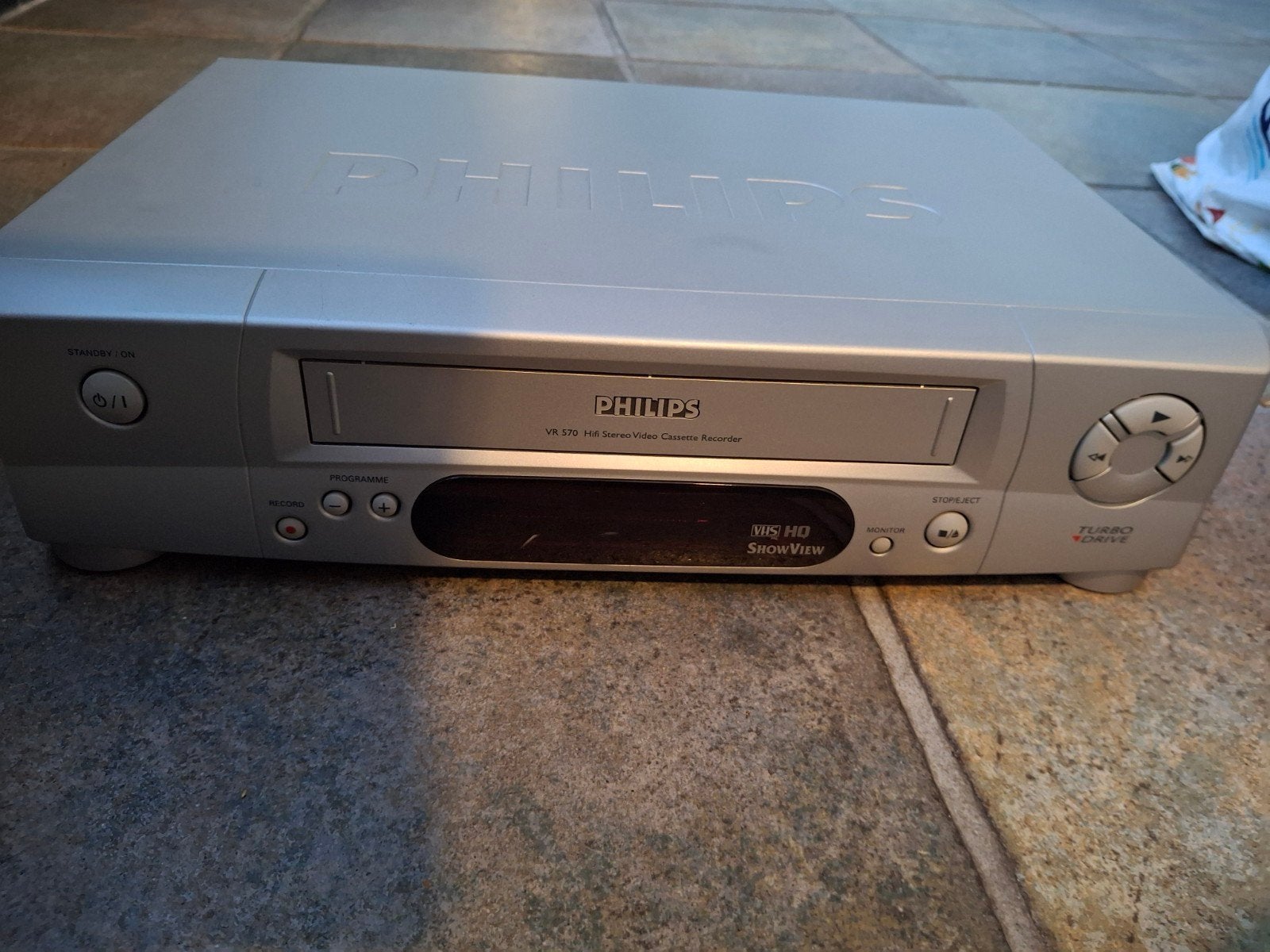 Philips video recorder, Ophalen of Verzenden, Zo goed als nieuw, Audio