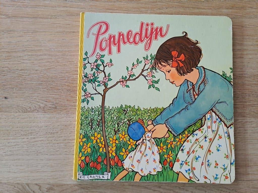 POPPEDIJN. RIE CRAMER., Ophalen of Verzenden, Gelezen, Rie Cramer, 2 tot 3 jaar