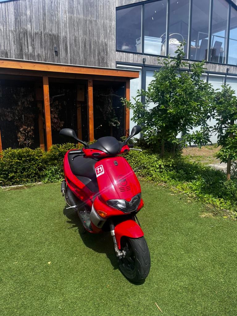 Runner 70cc, Fietsen en Brommers, Scooters | Peugeot, Ophalen of Verzenden, Zo goed als nieuw, Tweetakt, Overige modellen