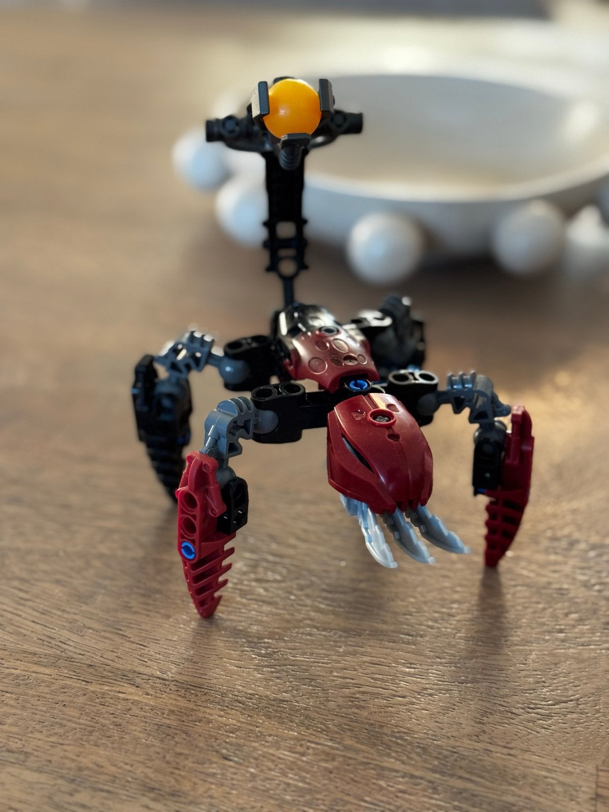 Thulox Bionicle - Lego Bionicle, Ophalen of Verzenden, Zo goed als nieuw, Overige merken