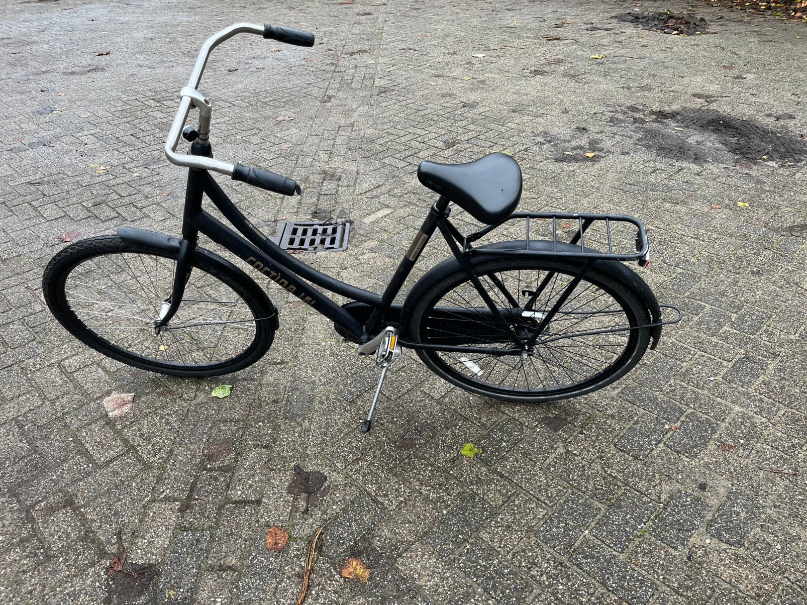Cortina fiets, Ophalen, Zo goed als nieuw, Overige merken