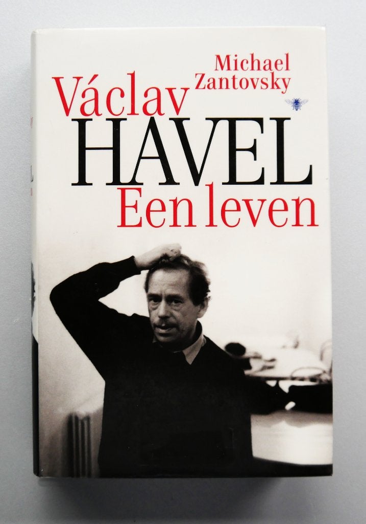 Václav Havel een leven, Ophalen of Verzenden, Nieuw, Noord-Amerika