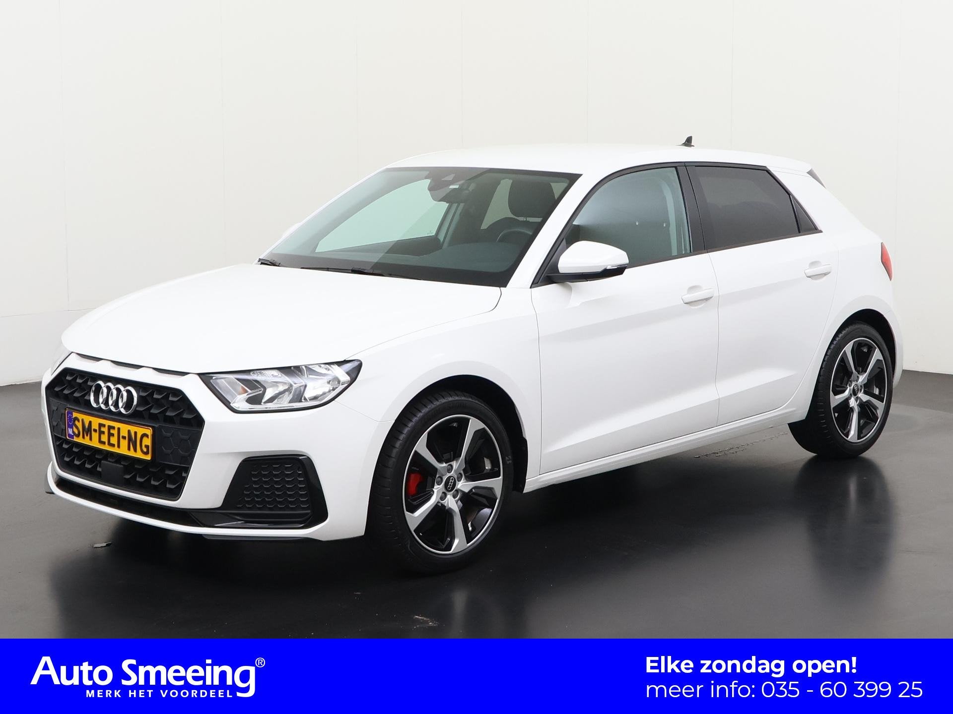 Audi A1 Sportback 25 TFSI Advanced | Stoelverwarming | Zonda, Auto's, Audi, Voorwielaandrijving, 12 maanden, Stof, 95 pk