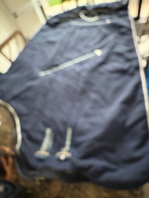 paarden deken horse wear, Ophalen, Gebruikt, Katoen, 200 g