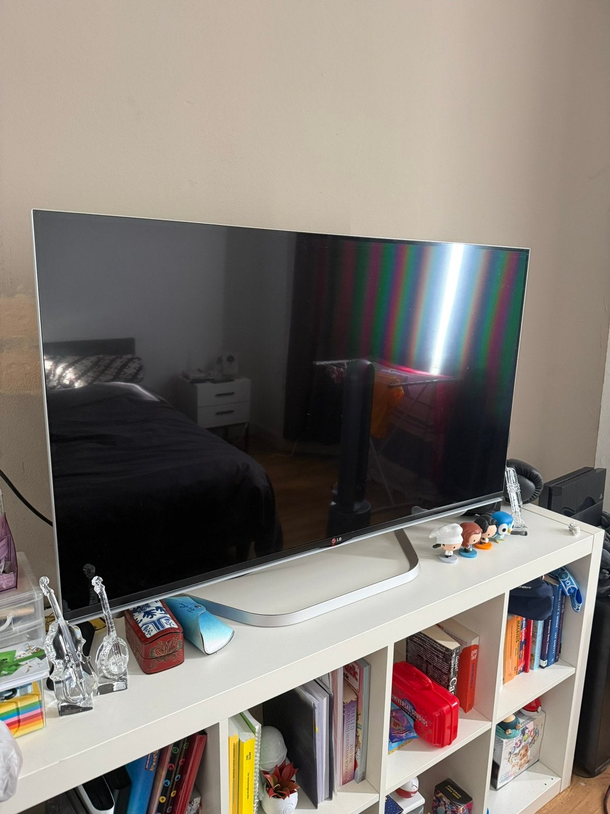 LG Smart TV Model 47LB730V (47 inch), Ophalen, 50 Hz, 40 tot 60 cm, Full HD (1080p)