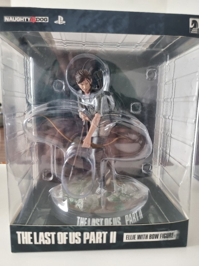 The Last of Us Part II Ellie Figure | Ongeopend / Als Nieuw, Verzamelen, Ophalen of Verzenden, Zo goed als nieuw
