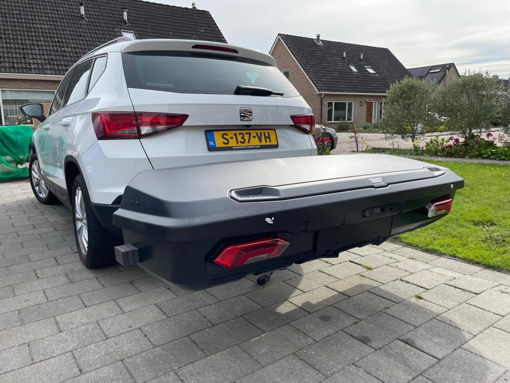 Trekhaak bagagebox van Thule Arcos box XL te huur!!, Ophalen, Nieuw