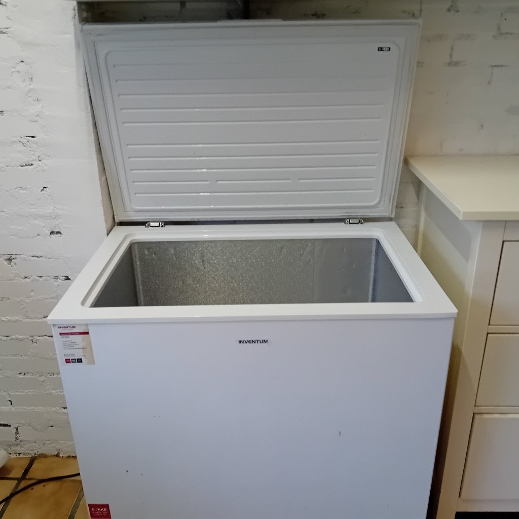chest Freezer  (Diepvrieskist), Ophalen, Gebruikt, Minder dan 85 cm, Vrijstaand