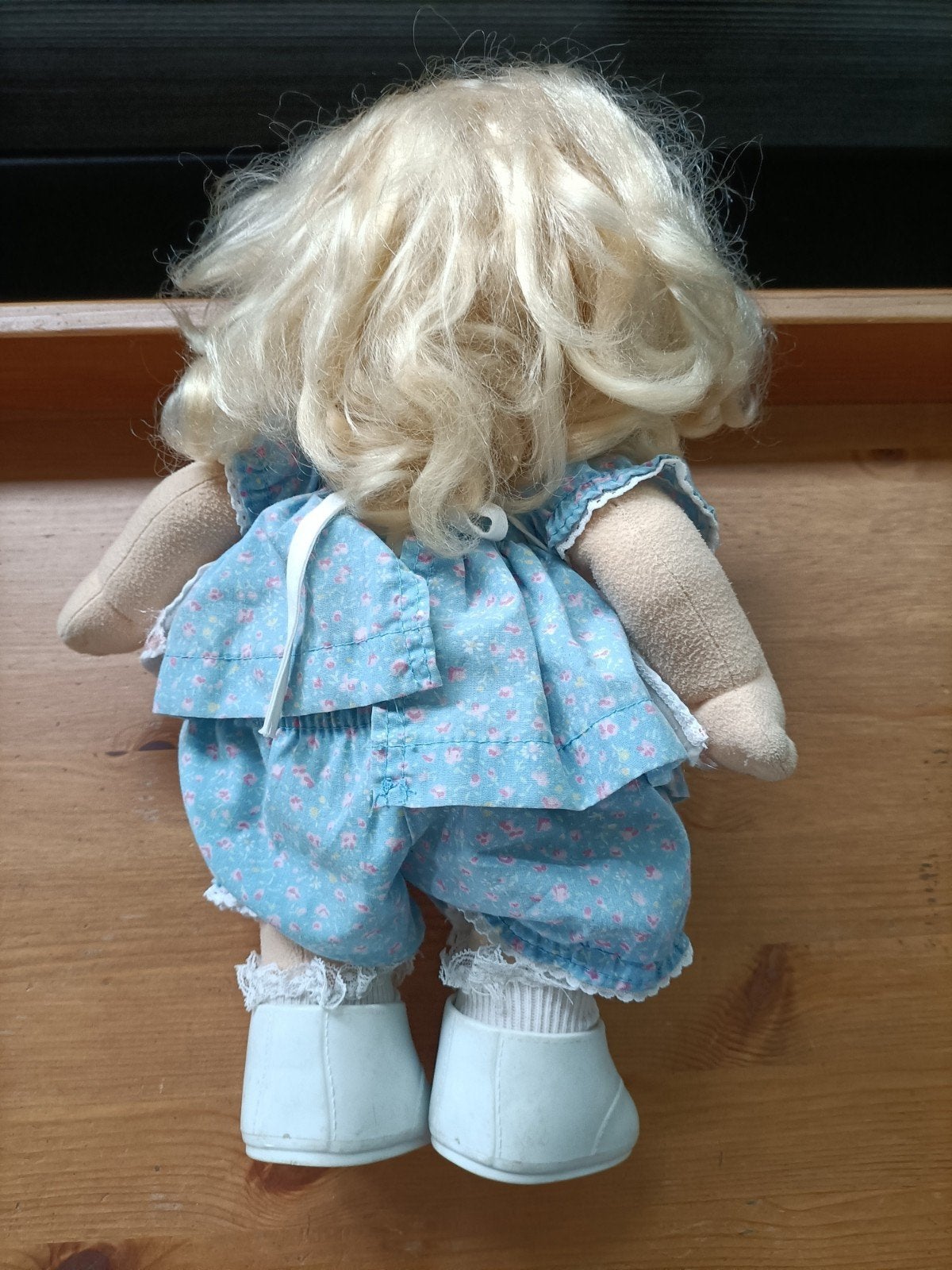 Vintage Kleintje pop, Ophalen of Verzenden