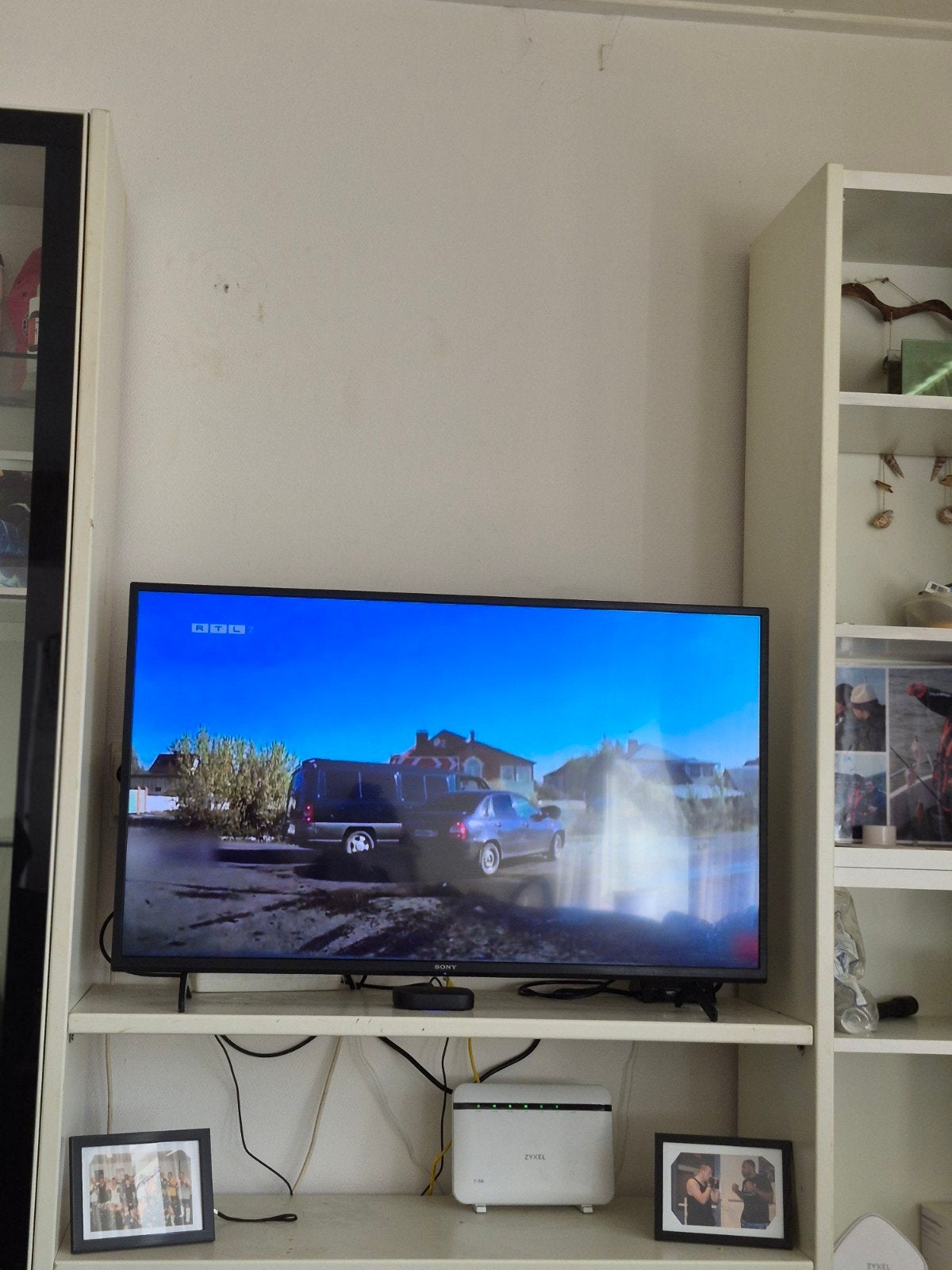 Sony  smart  tv, Ophalen, Minder dan 50 cm, Zo goed als nieuw, Minder dan 100 cm
