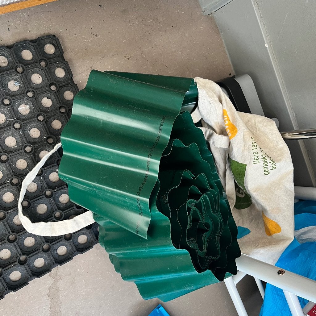 Grasrand voor tuin, Ophalen, Border, Minder dan 25 cm, Nieuw