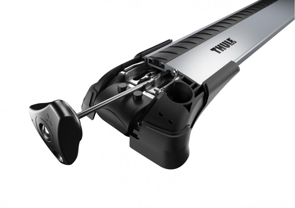 Thule WingBar Edge 9581 lage dakdragers - actieprijs, Thule Sweden AB, Nieuw, Ophalen of Verzenden, Borggatan 5, 335 73 Hillerstorp, Zweden